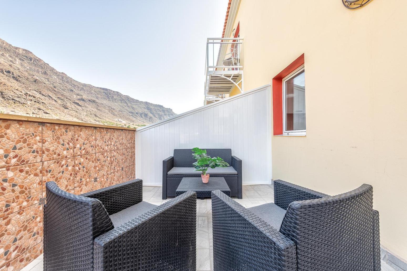 Sol Mogan Suites - Adults Only Puerto De Mogan Quarto foto